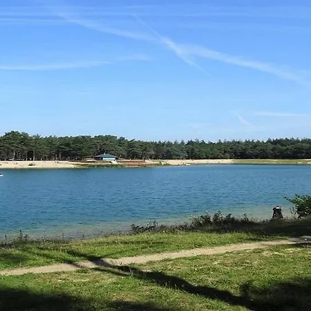 Chalet De Bijsselse Enk, Noors 13 Nunspeet