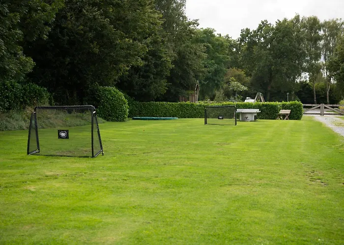 De Bijsselse Enk, Noors 13 Шале *