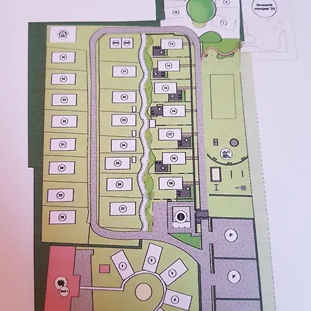 De Bijsselse Enk, Noors 13 샬레 넌스피트